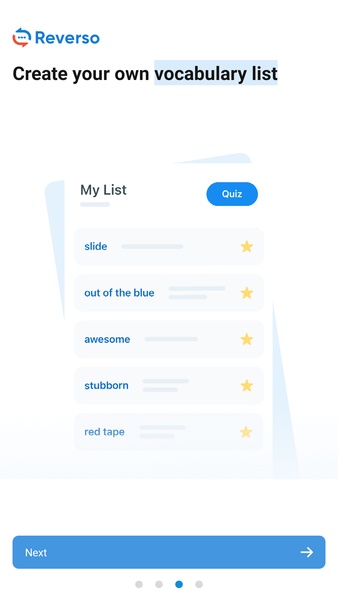 Reverso Translation Dictionary - Preview 8