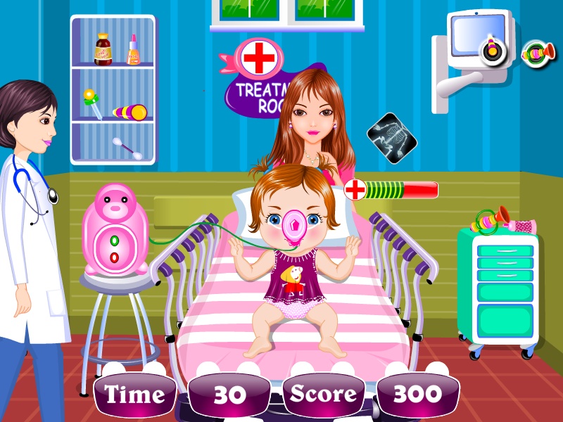 Baby Medical Examination - Preview 2