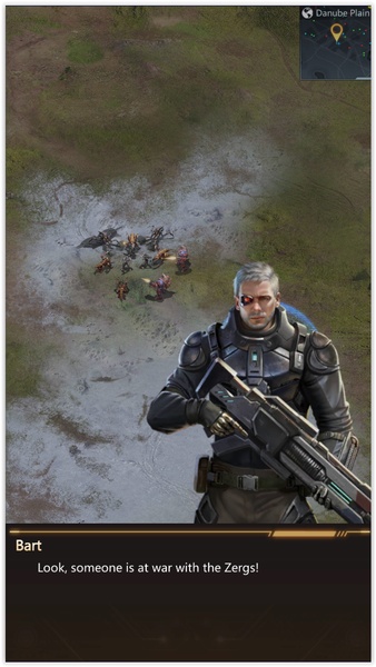 Starship: Zerg Invasion - Preview 8
