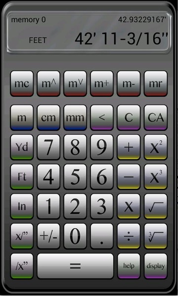 E-Calc - Preview 4