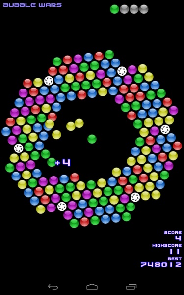 Bubble Wars - Preview 13