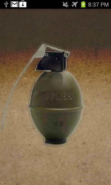 Hand Grenade - Preview 2