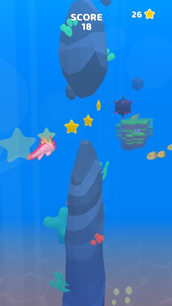 Axolotl Rush - Preview 2