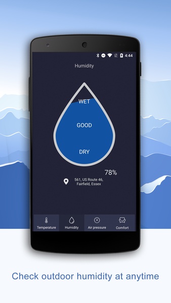 Hygro-thermometer - Preview 3