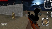 Commando War City Sniper 3D screenshot 7
