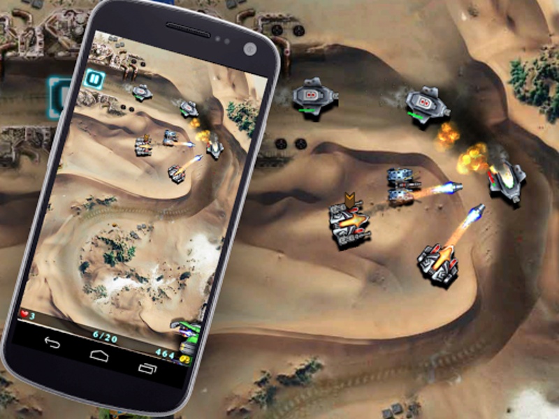 Galaxy Defense - Preview 3