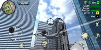 Amazing Crime Strange Stickman Rope Vice Vegas screenshot 9