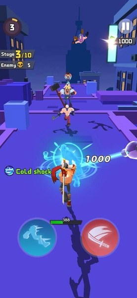 Running Killer - Preview 8