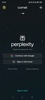 Comet Browser screenshot 4