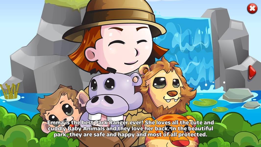 Safari Escape - Preview 2