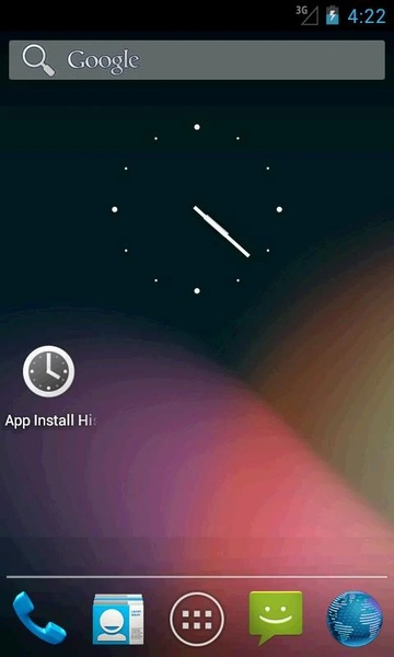 App Install History - Preview 1