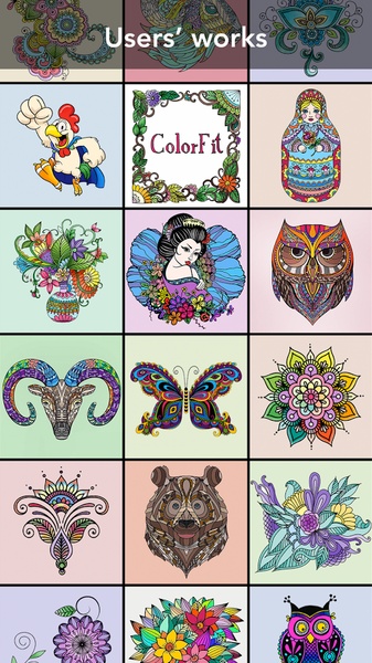 Colorfit Coloring - Preview 14