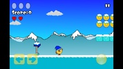 Happy Chick - Platform Game screenshot 4