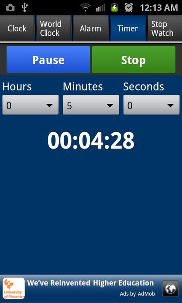 World Clock - Preview 3