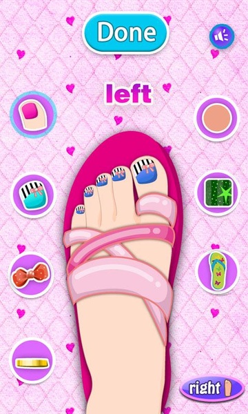 Dream Toes - Preview 3
