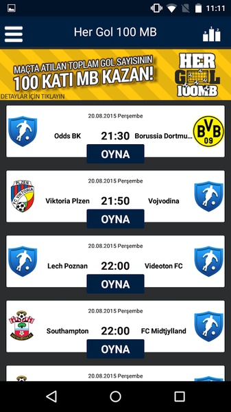 GollerCepte 1907 - Preview 5