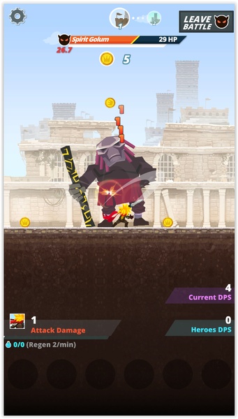 Tap Titans 2 - Preview 1
