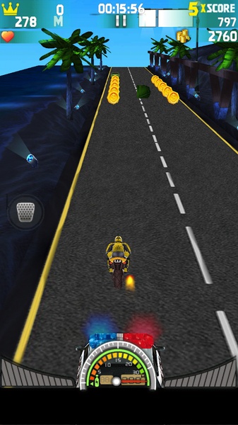 City Motor Racer - Preview 2