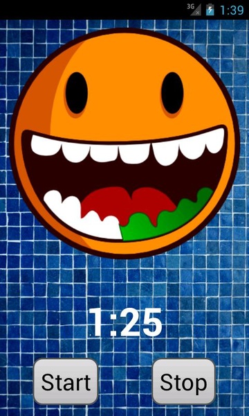 Toothbrush timer - Preview 1