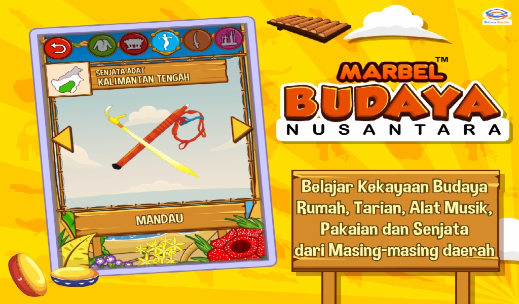 Marbel Budaya Nusantara - Preview 8