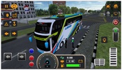 Mobile Bus Simulator screenshot 7