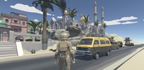 Dude Theft Military Open World screenshot 4