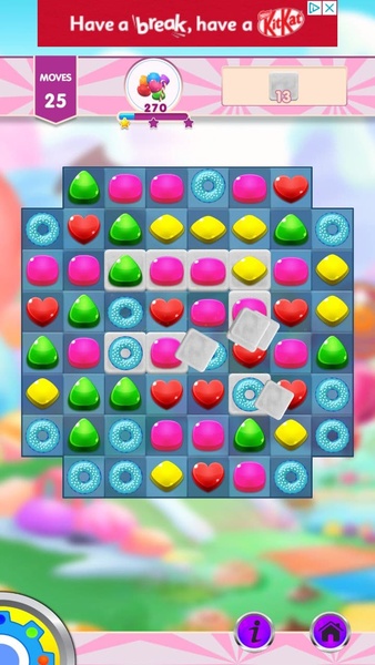 Sweet Sugar Match 3 - Preview 10