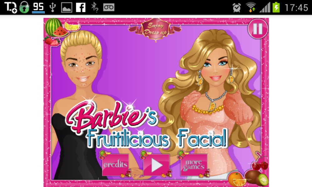 Jogos das Princesas - Preview 1