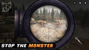 Monster Shooter: Gun Games screenshot 2