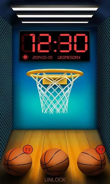Arcadehoops Theme - Preview 4