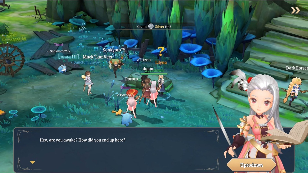 Light of Thel - Preview 4