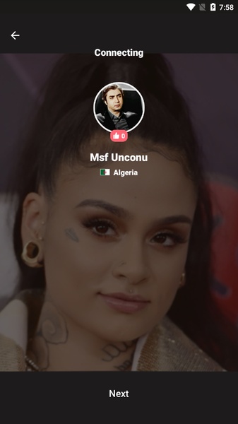 Live Chat - Meet new people - Preview 5