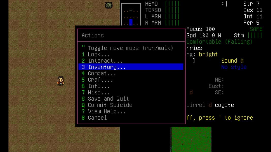 Cataclysm: Dark Days Ahead - Preview 6