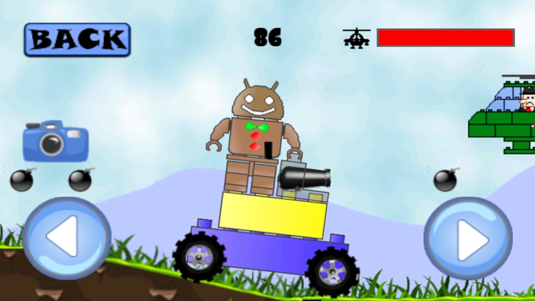 Ginger Cart - Preview 2