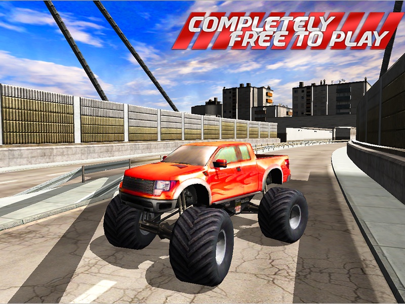 Monster Stompin - Preview 5