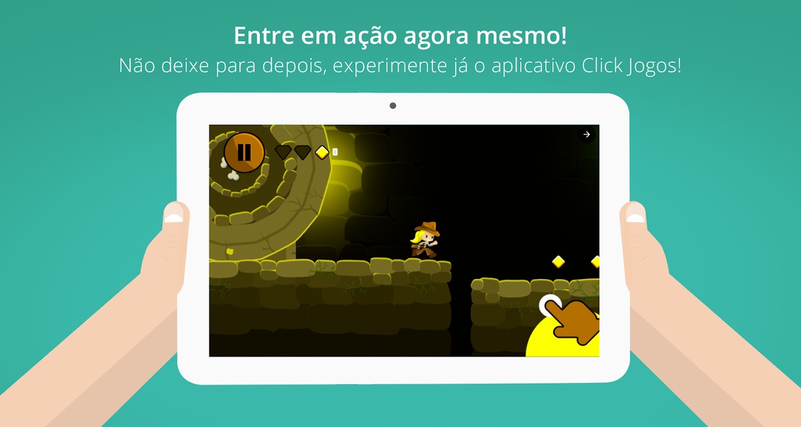 Jogos de Ação - Click Jogos