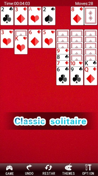 Solitaire Spider - Preview 3