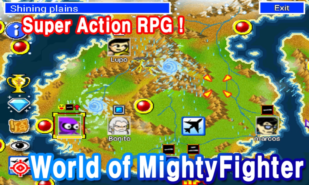 MightyFighter2 - Preview 11
