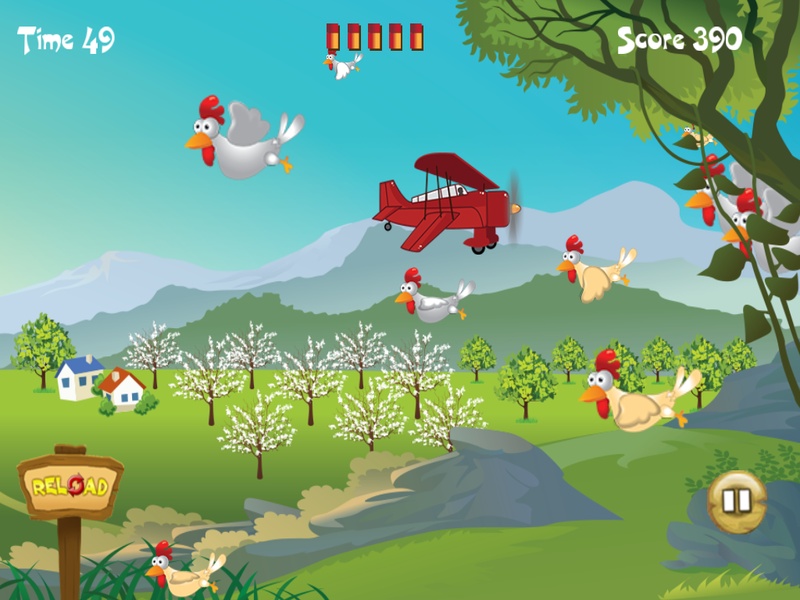 Chicken Hunt - Preview 13