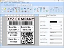 Professional Label Maker Windows App screenshot 1