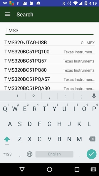 Datasheets - Preview 5