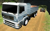Truck Transport Raw Material screenshot 3