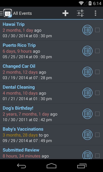 TimeJot - Preview 20