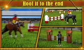 Horse Show Jump 3D screenshot 14