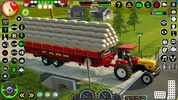 Tractor Farming Games 2023 screenshot 3