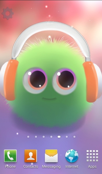 Fluffy Chu Live Wallpaper - Preview 4