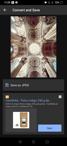 JPEG converter - Preview 2