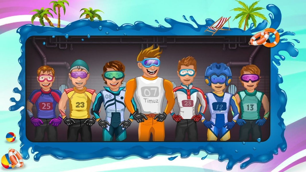 Water Race for Android - Download the APK from Uptodown