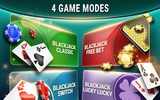 Blackjack & Baccarat Card Game screenshot 9