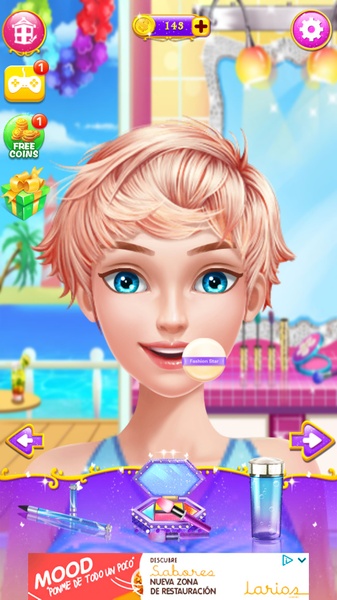 Makeup Salon - Beach Party - Preview 8